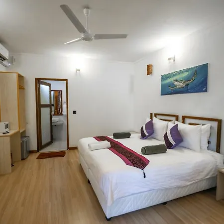 Rasdhoo Stay 中国酒店 中国餐厅 Vx Gsundindi